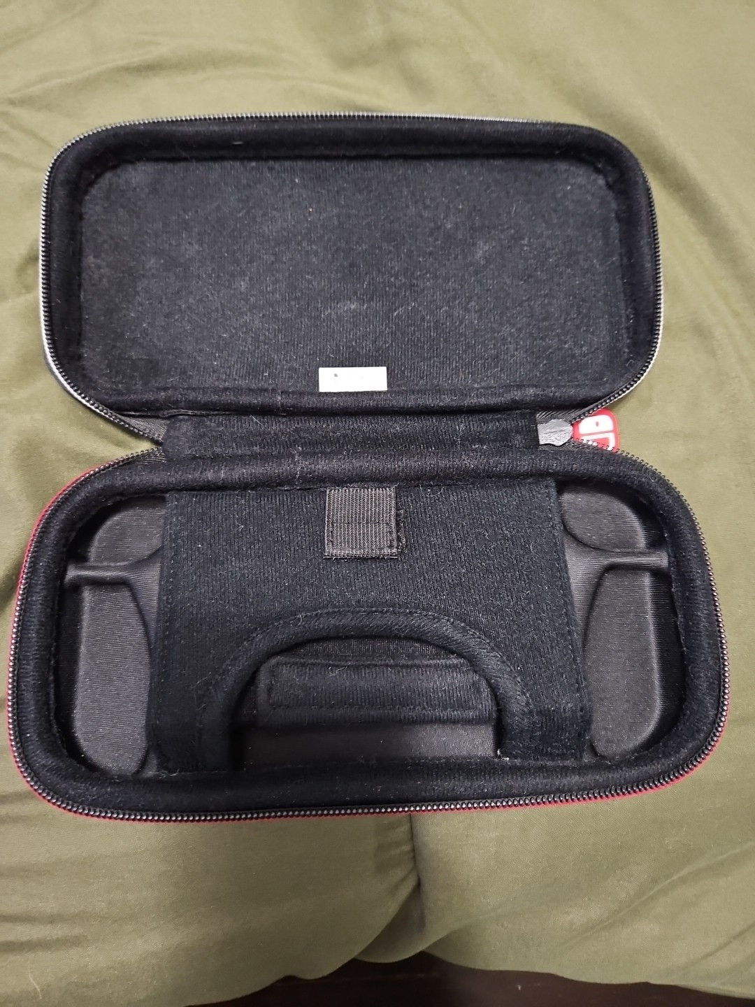 Nintendo NLS140 Carrying Cases For Nintendo Switch – Gray