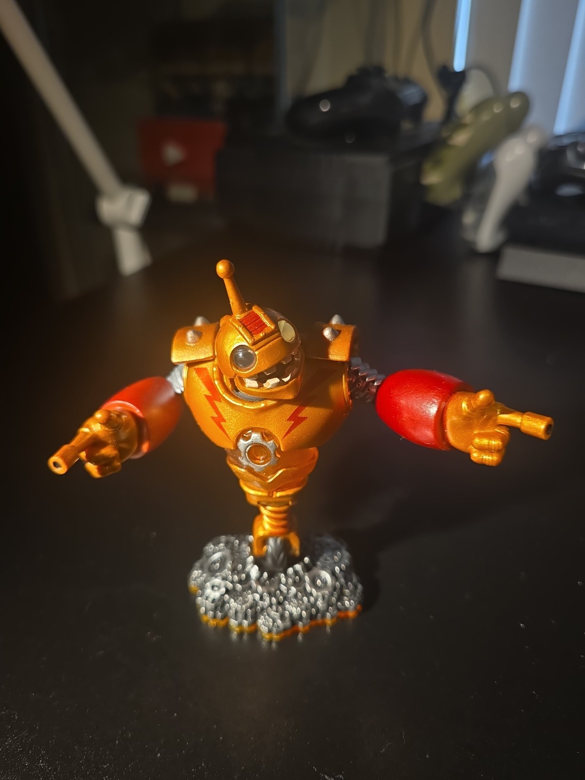 Activison Skylanders Giants Full Set of Giants Skylanders Figures Lot of 8