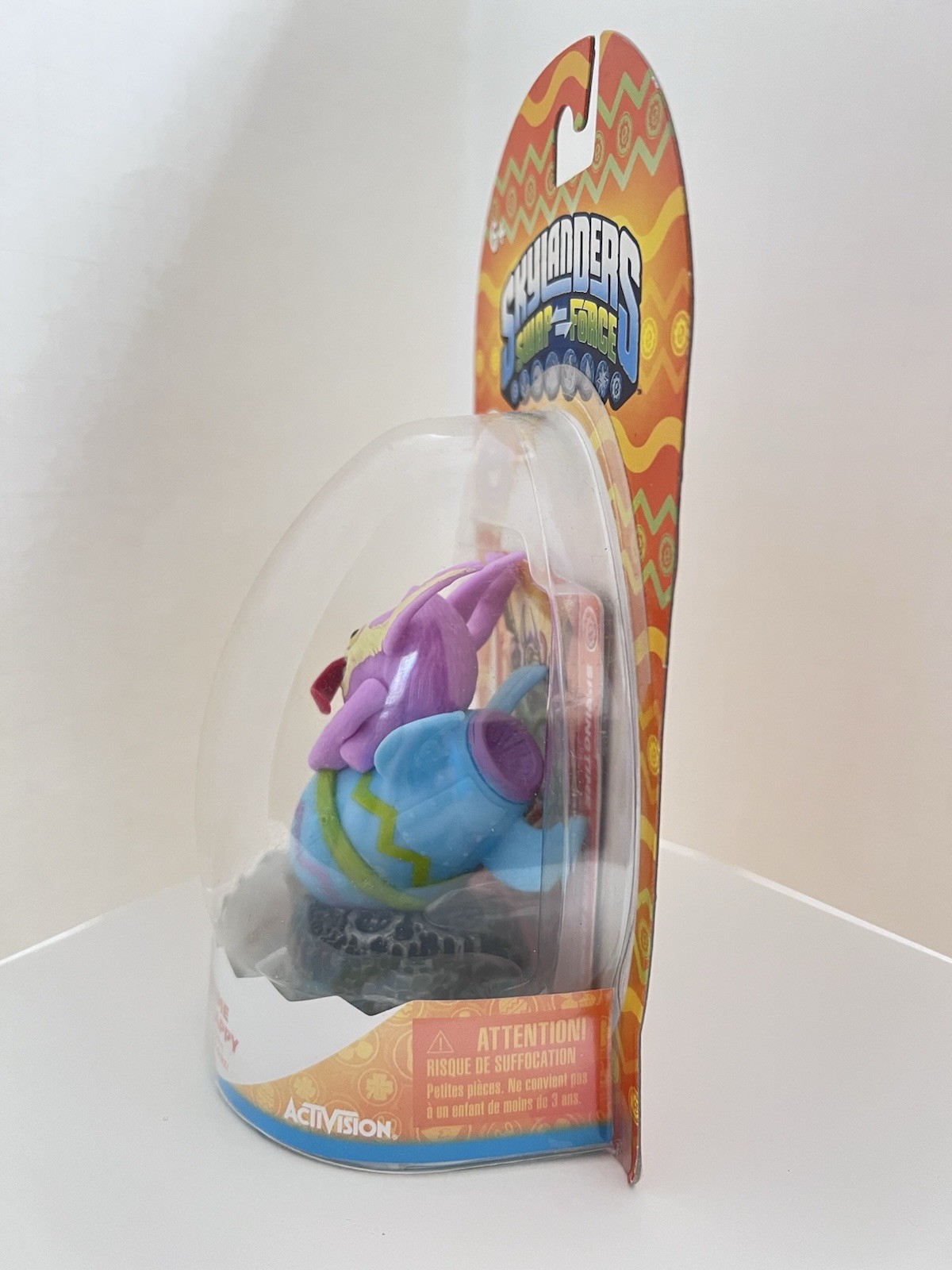 Skylanders Springtime Trigger Happy Swap Force Easter Variant SEALED