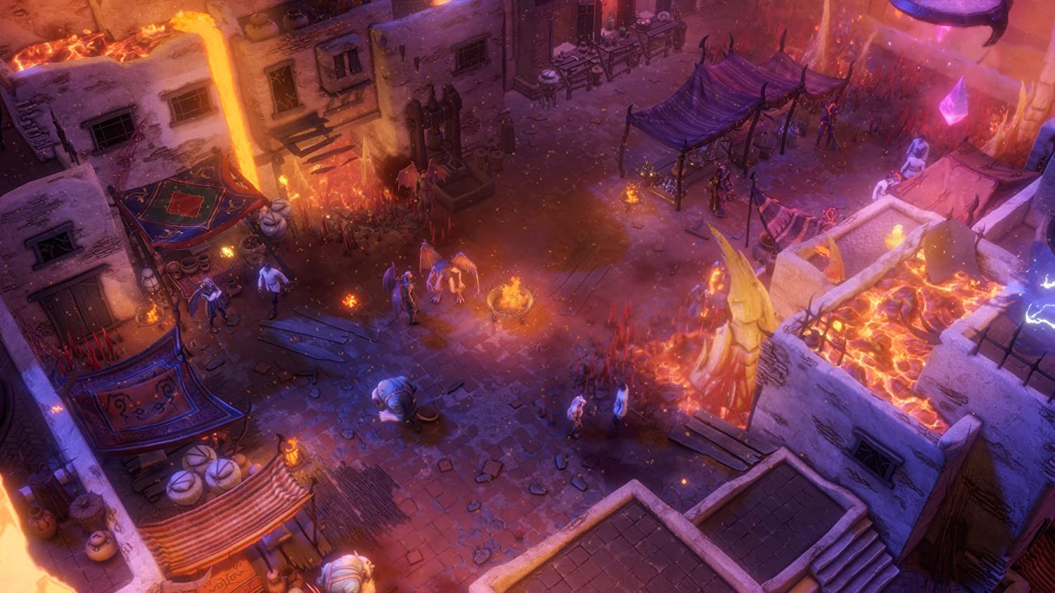 Pathfinder: Wrath of the Righteous – Limited Ed (Microsoft Xbox One) (UK IMPORT)
