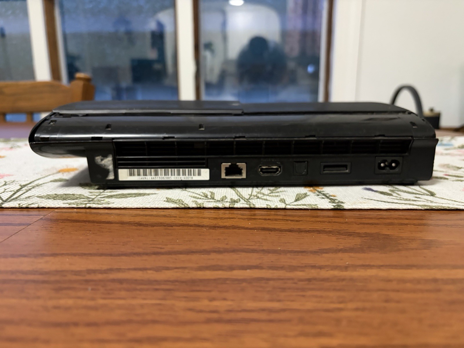 Sony PlayStation 3 Super Slim 250GB Bundle – CECH-4001B – Cosmetically Flawed