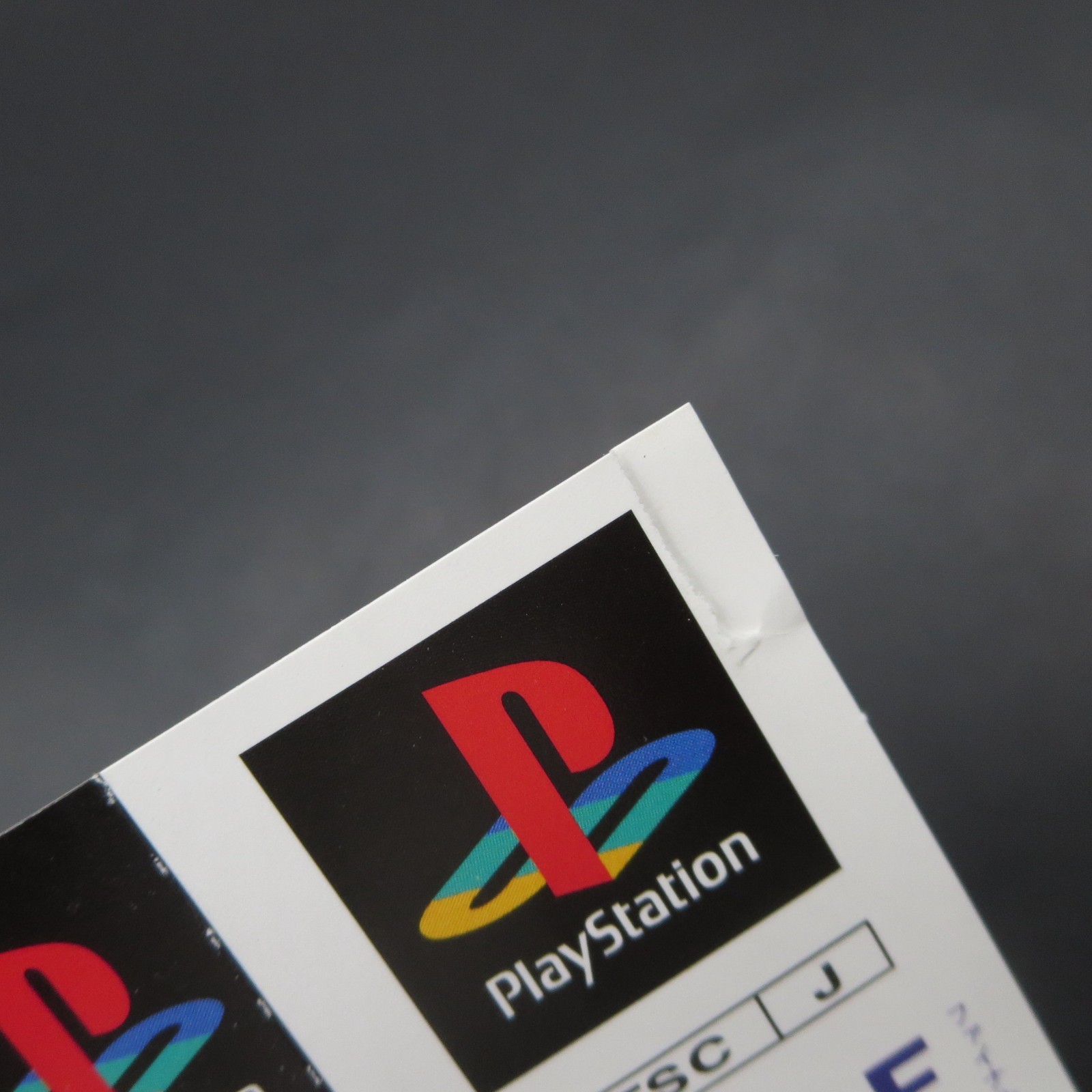 Tobal No 1 PS1 with Spine Card and Manual PlayStation 1 Japanese Version
