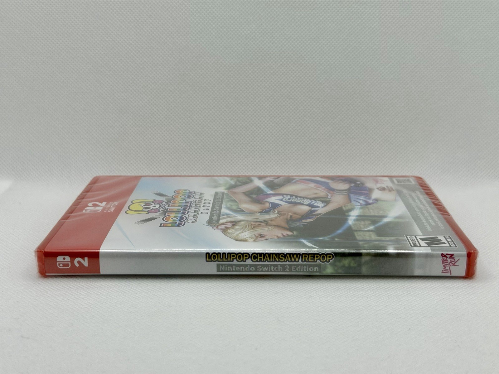 Lollipop Chainsaw RePOP – Switch 2 – Limited Run #002 – New/Sealed – Ships Fast!