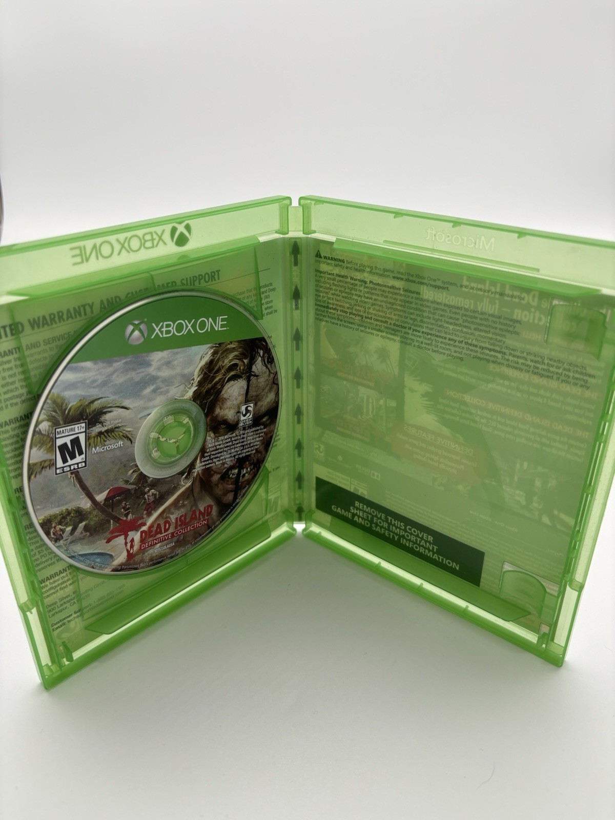 Dead Island: Definitive Collection – Microsoft Xbox One
