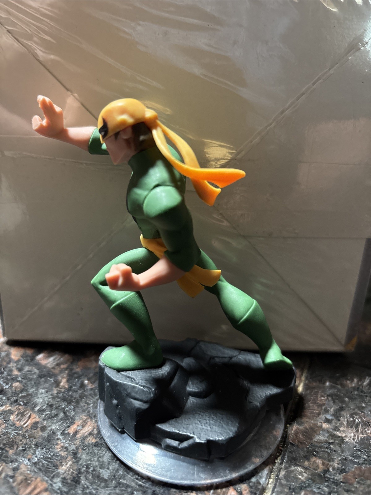 Disney Marvel Iron Fist Infinity Super Hero’s 2.0