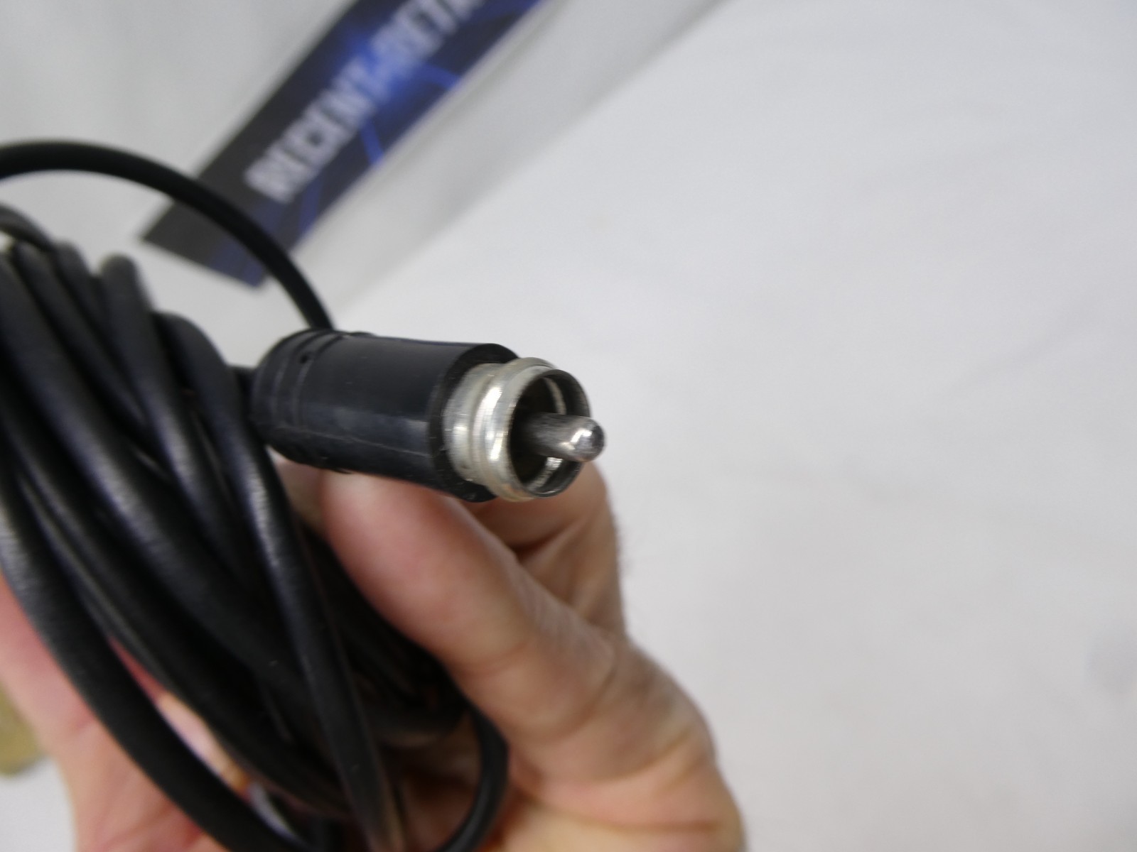 Intellivision Replacement RF Cable A/V Original OEM 15′ USED