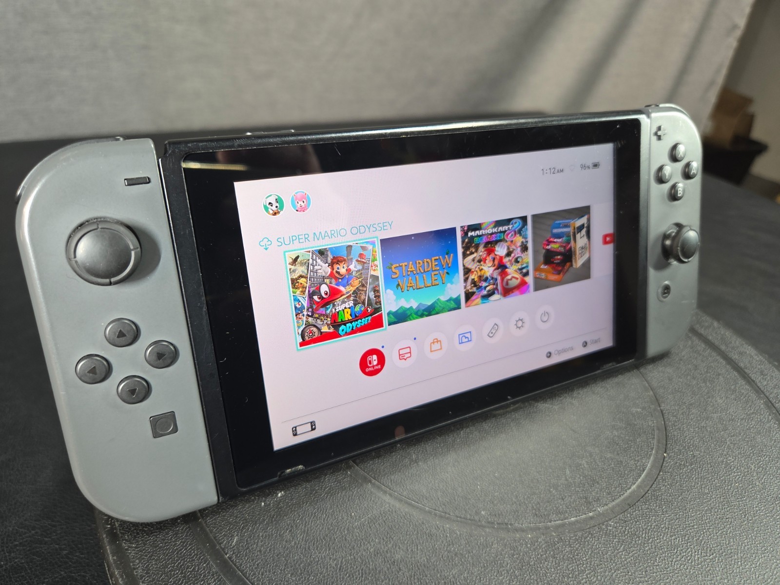 Nintendo Switch HAC-001(-01) 32GB Console – VIDEO DEMO! 🎥📺✅