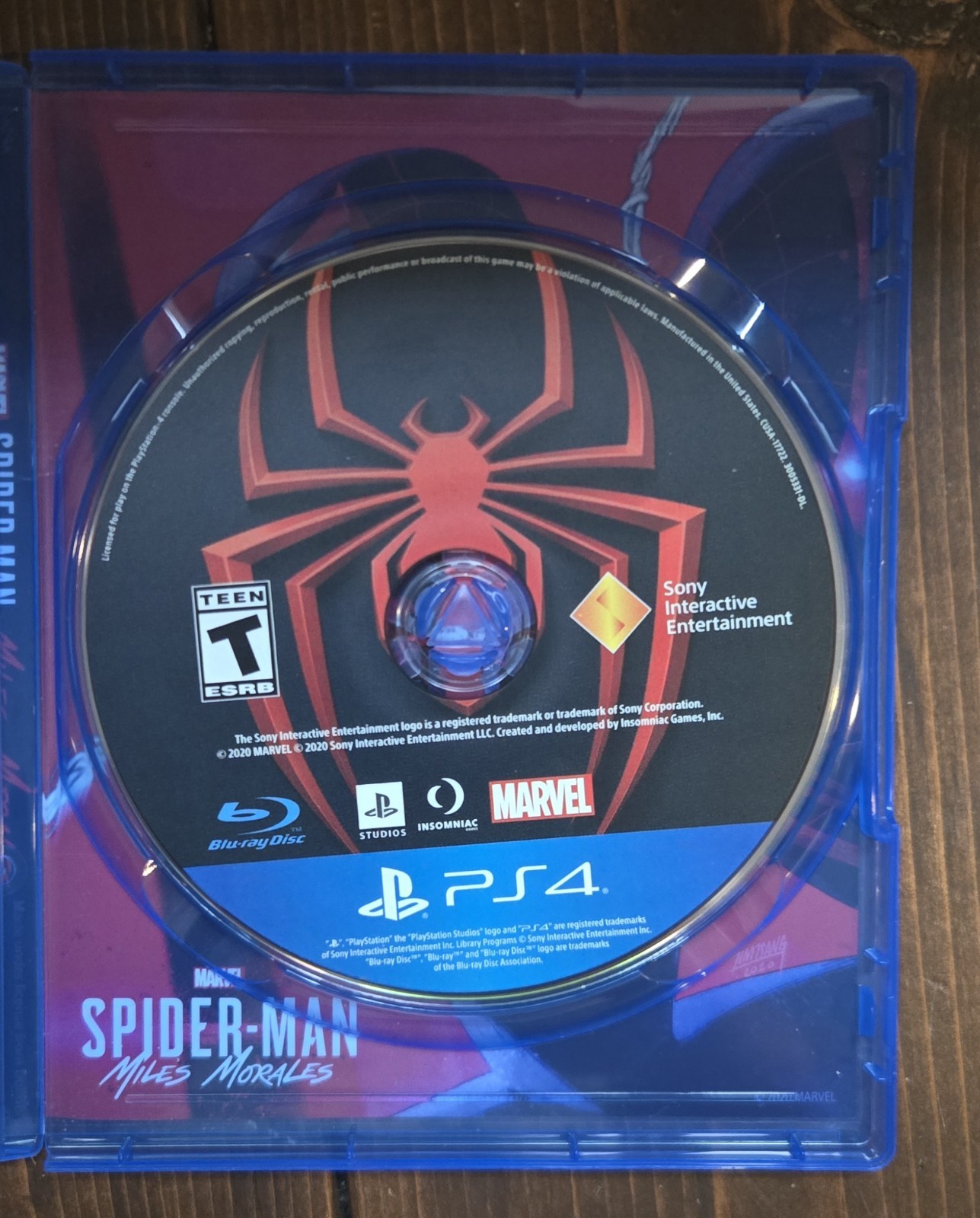 Marvel’s Spider-Man: Miles Morales Launch Edition – Sony PlayStation 4
