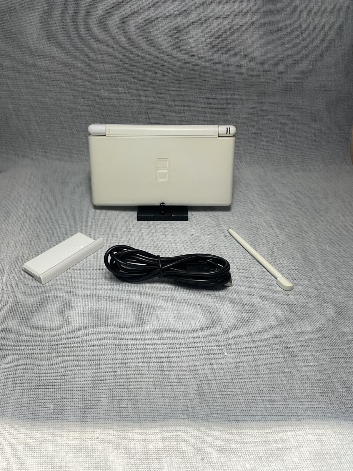 Nintendo DS Lite Console – Polar White