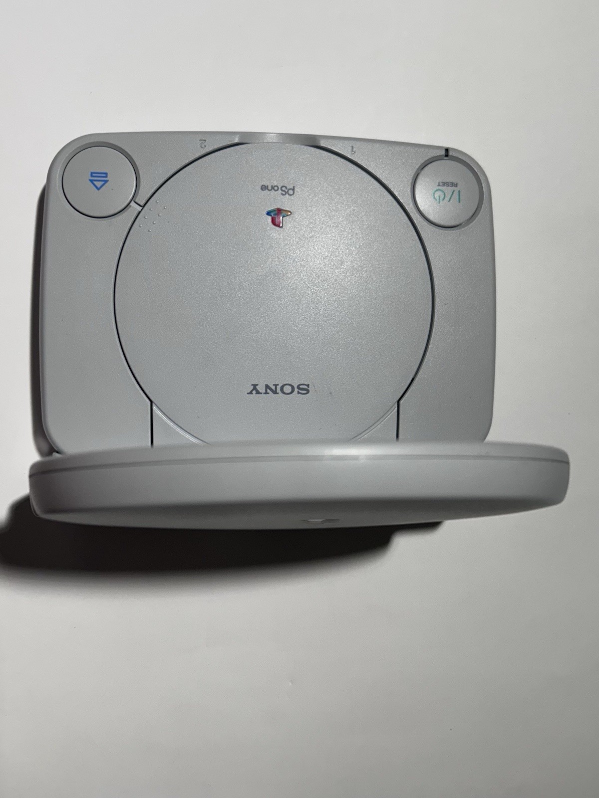 Sony PSone Console Bundle w/ LCD Screen Fully Tested! (Please Read Description)