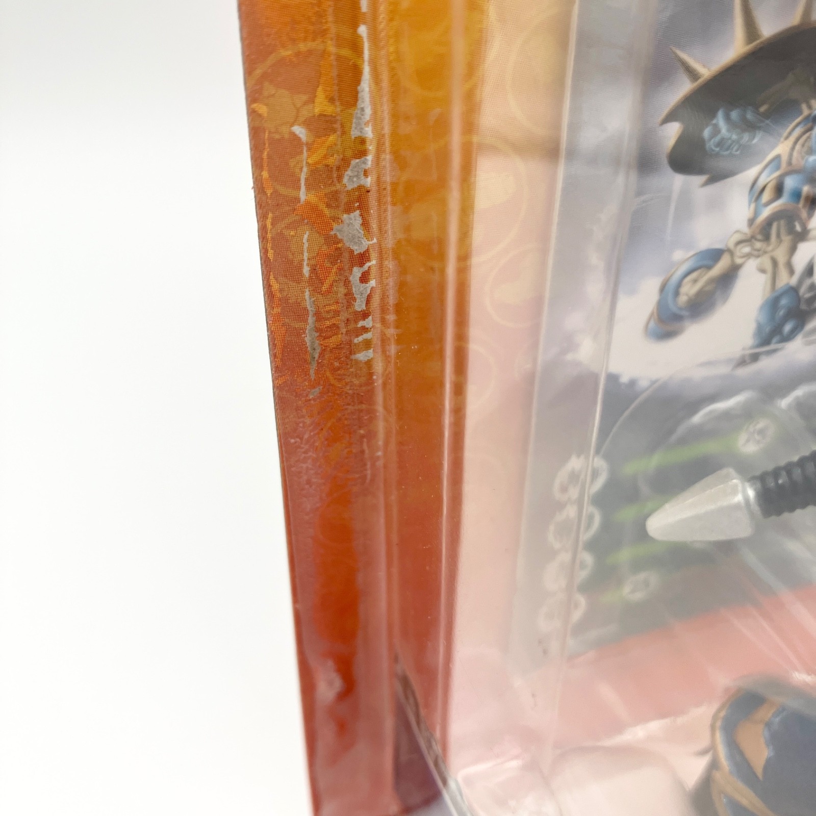Skylanders Giants Dragonfire Cannon Battle Pack NIB Activision NEW Package wear