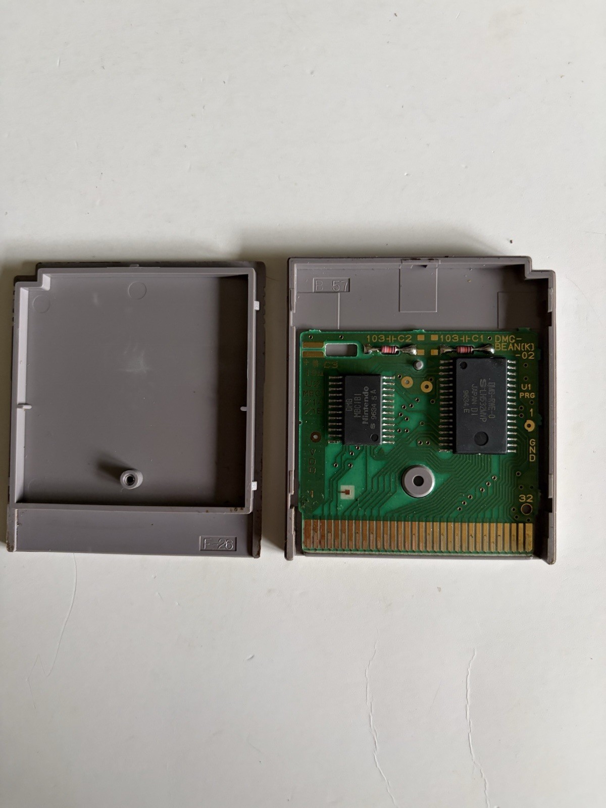 Authentic Mega Man Dr. Willie’s Revenge For Nintendo Game Boy