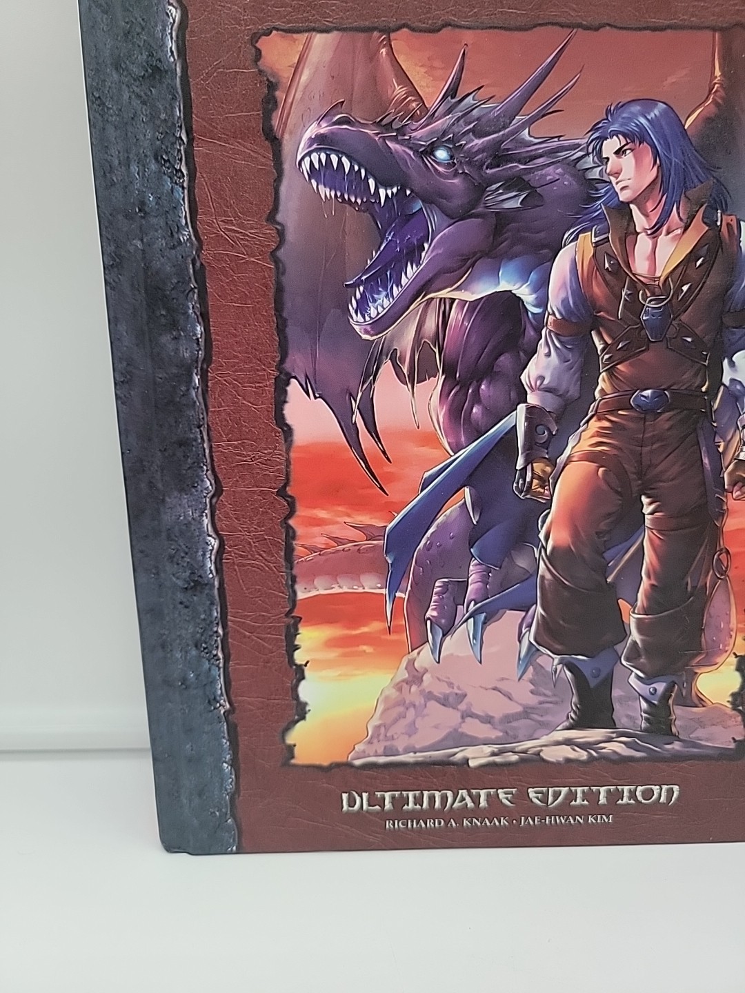 Warcraft The Sunwell Trilogy Ultimate Edition Tokyopop Hardcover 1st Edition