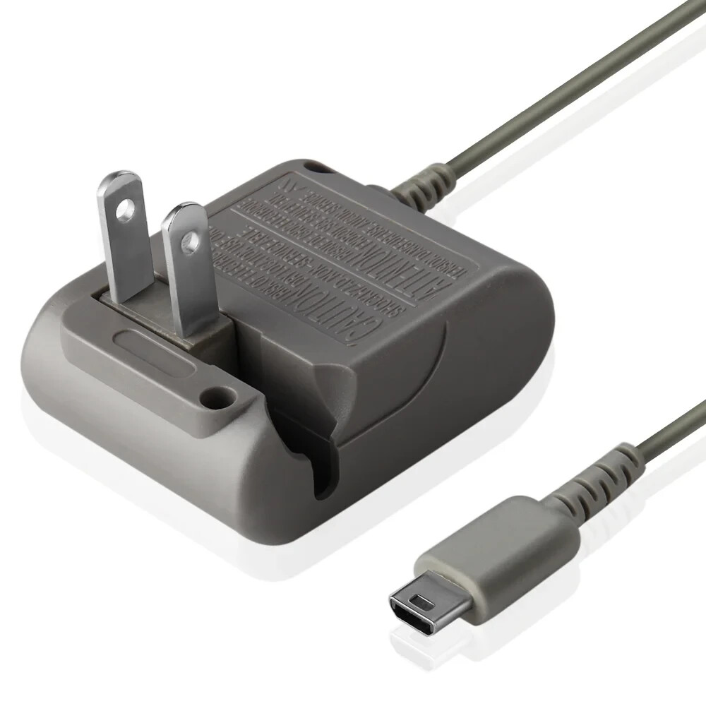 New AC Adapter Home Wall Charger Cable for Nintendo Ds Lite/ DSL/ NDS lite/ NDSL