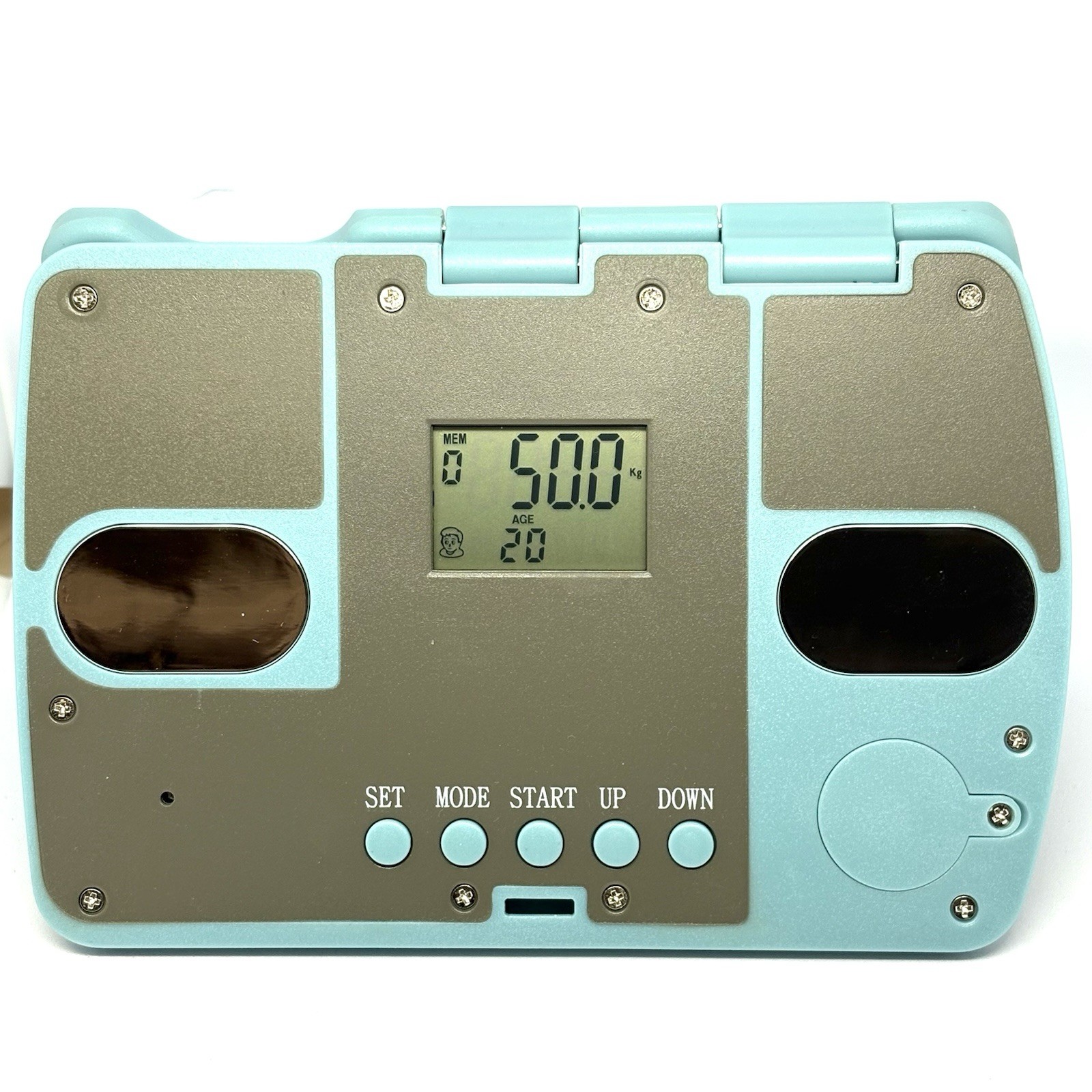 Japan Exclusive Star Trek VOYAGER Medical PADD BMI Calculator Not For Sale