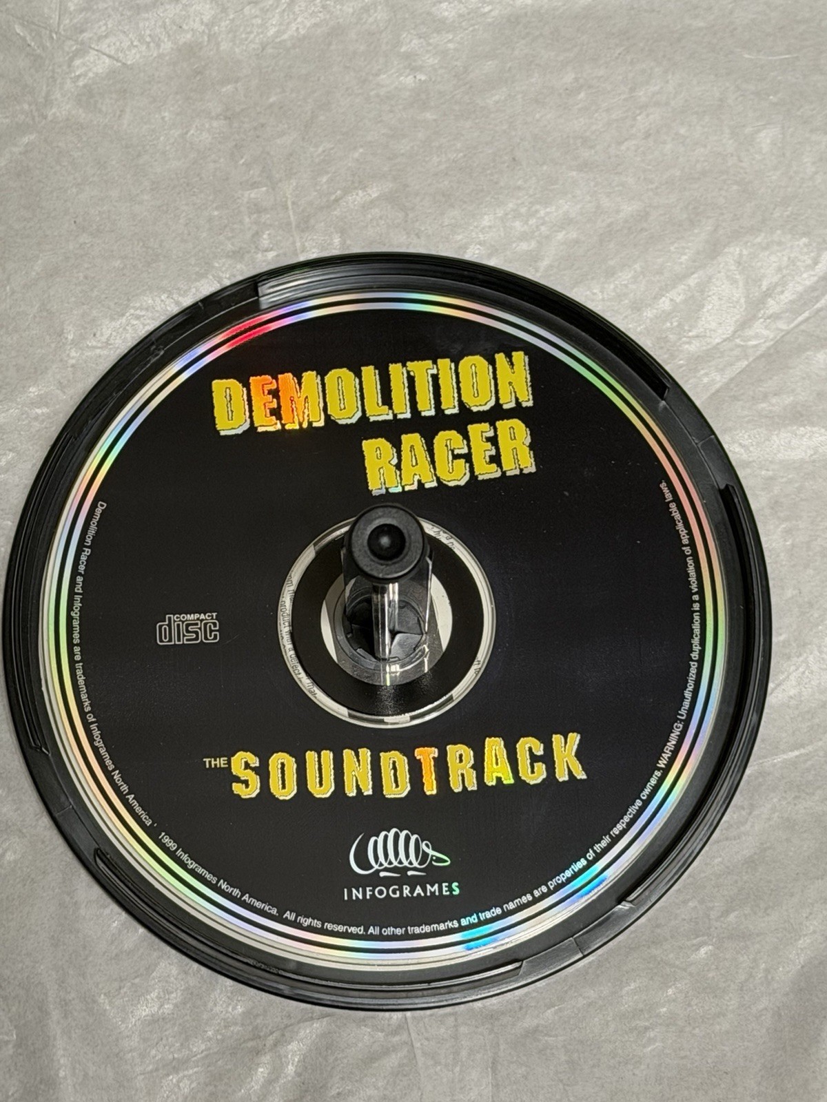PlayStation 1 And PlayStation 2 Demo Disc Lot Of 45