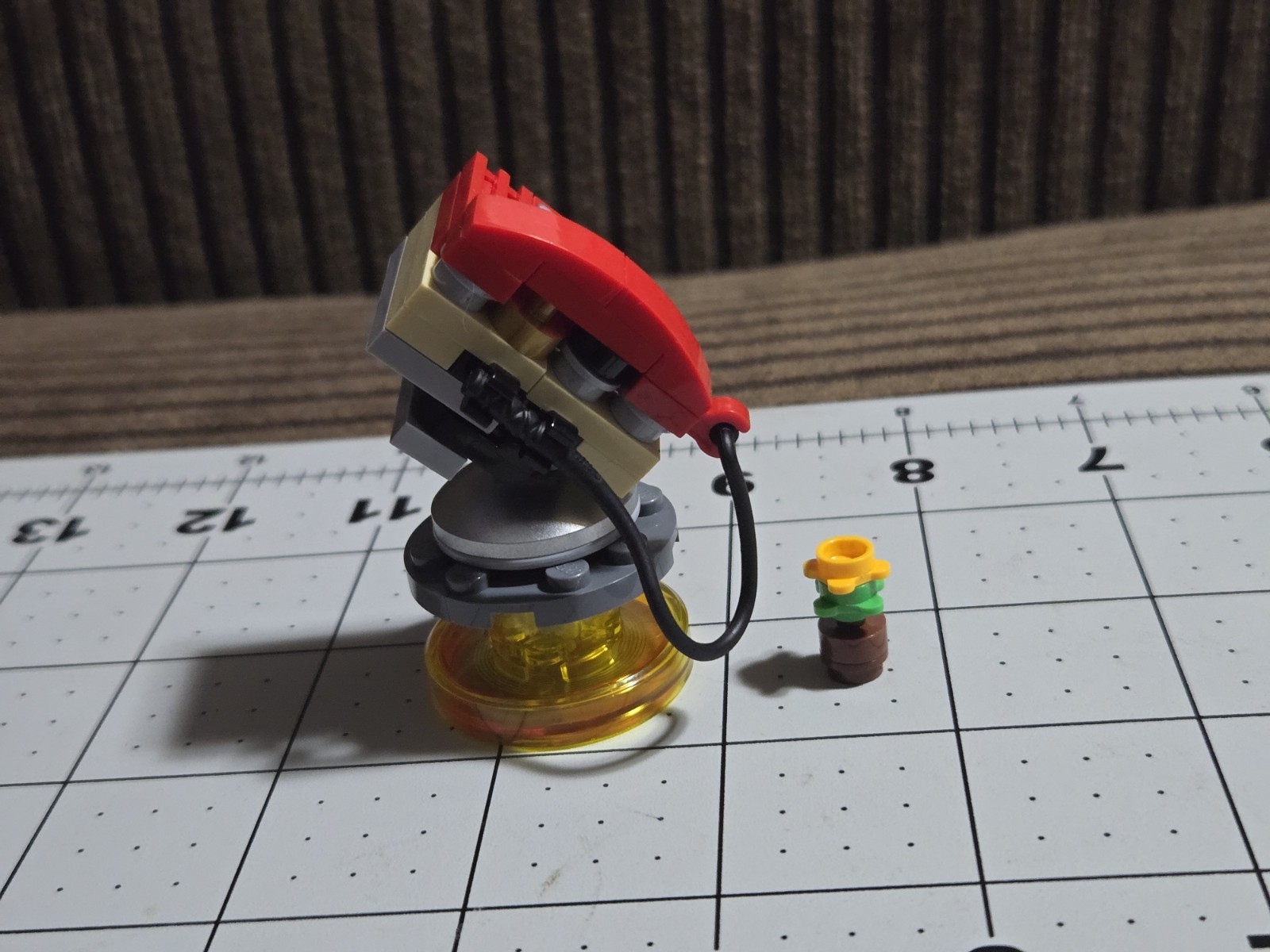 Lego Dimensions Phone & Flower Only: From E.T. 71258 Extra Terrestrial Home ET