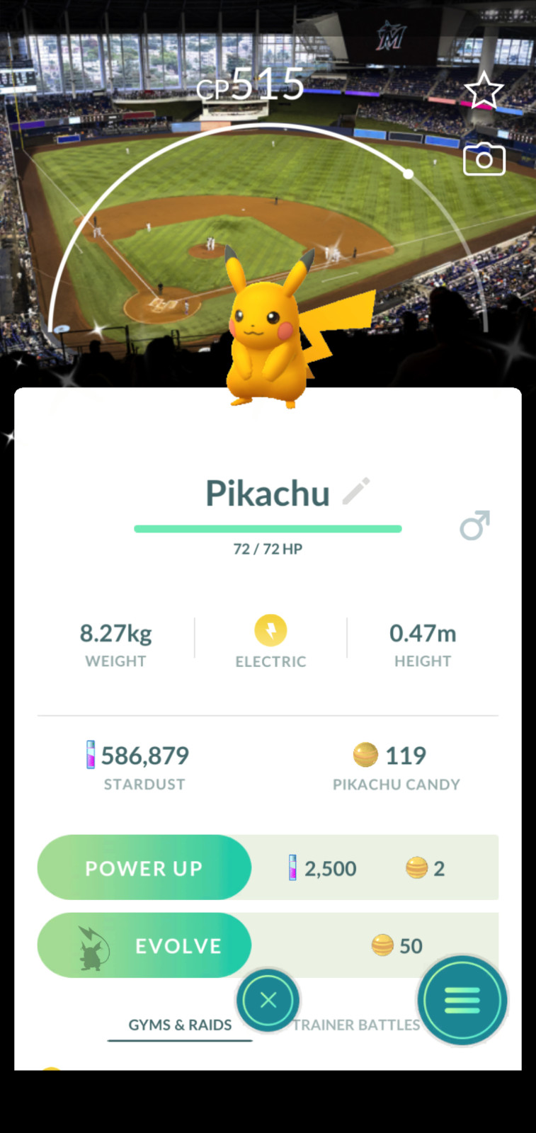 Pokemon Go Mini PTC With Shiny Pkm and BGs