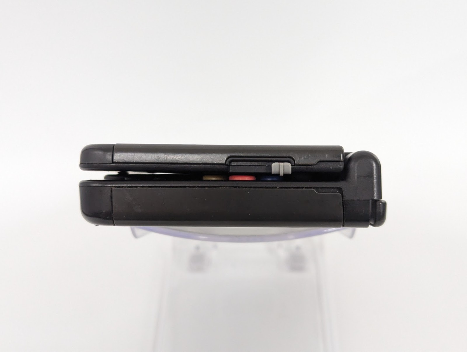 B545 Nintendo new 3DS console Black Japan w/pen