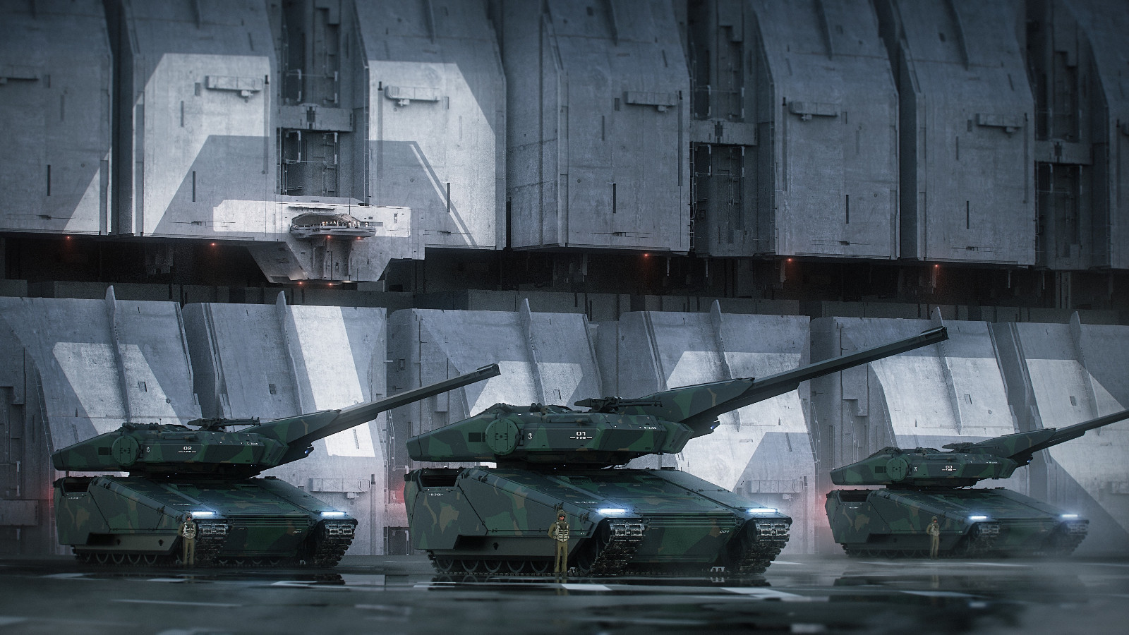 Star Citizen – TUMBRIL NOVA – LTI – (Lifetime Insurance) – ORIGINAL CONCEPT