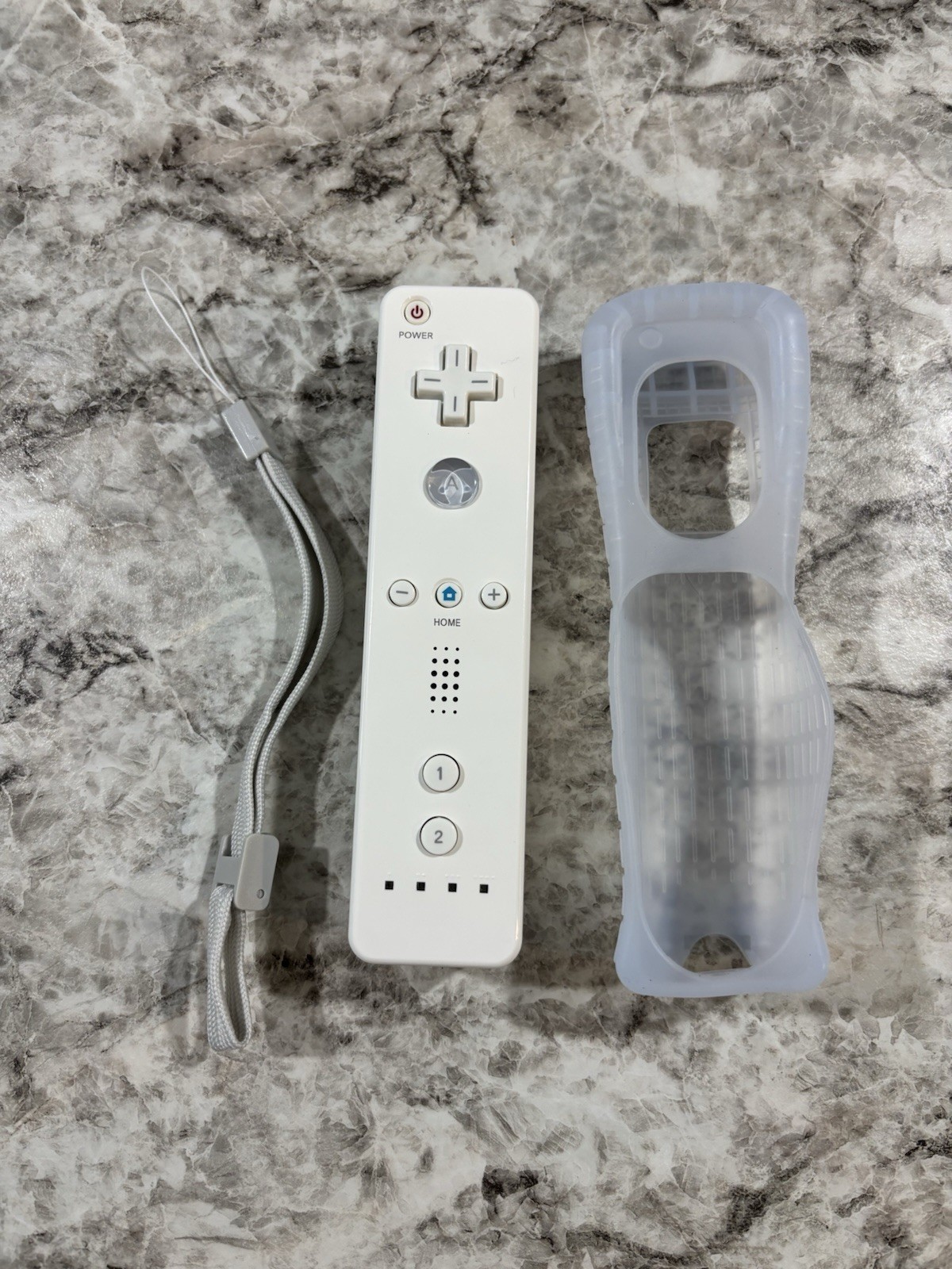 Remote Wiimote Nunchuck Controller Set Combo for Nintendo Wii/Wii U Game Console