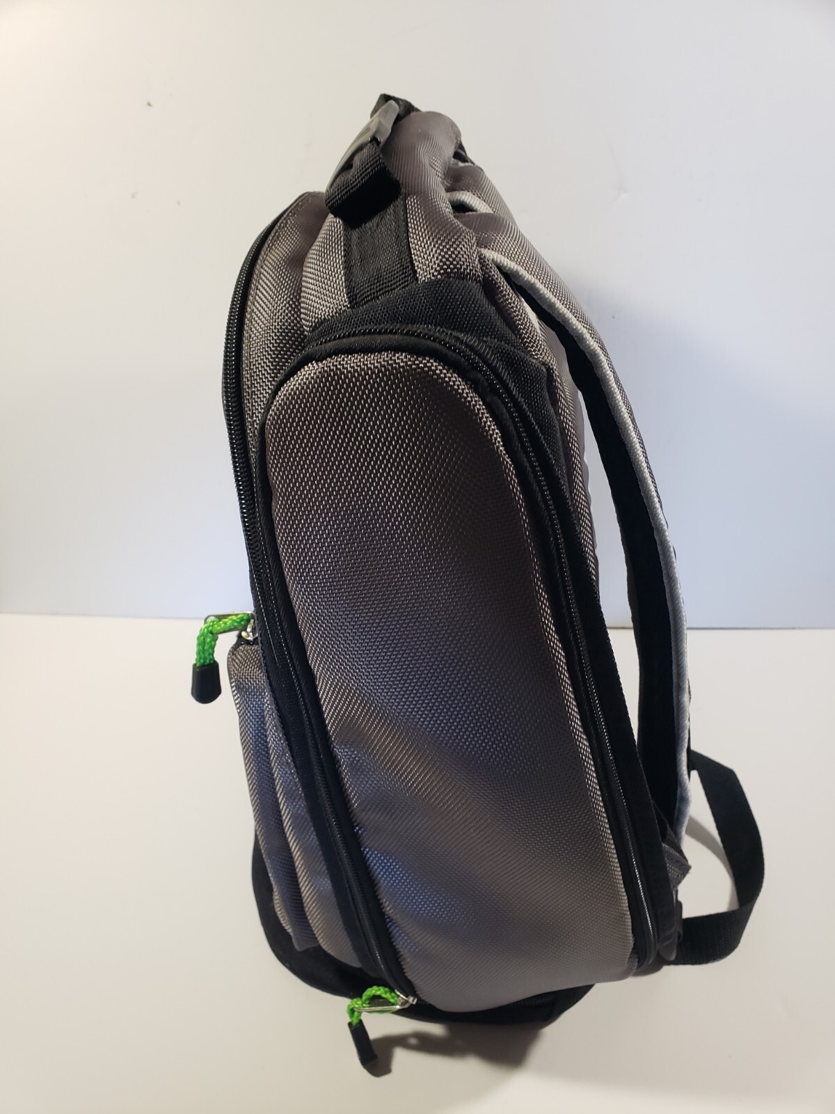 XBOX 360 Backpack Protective Padded Carrying Case Bag EUC