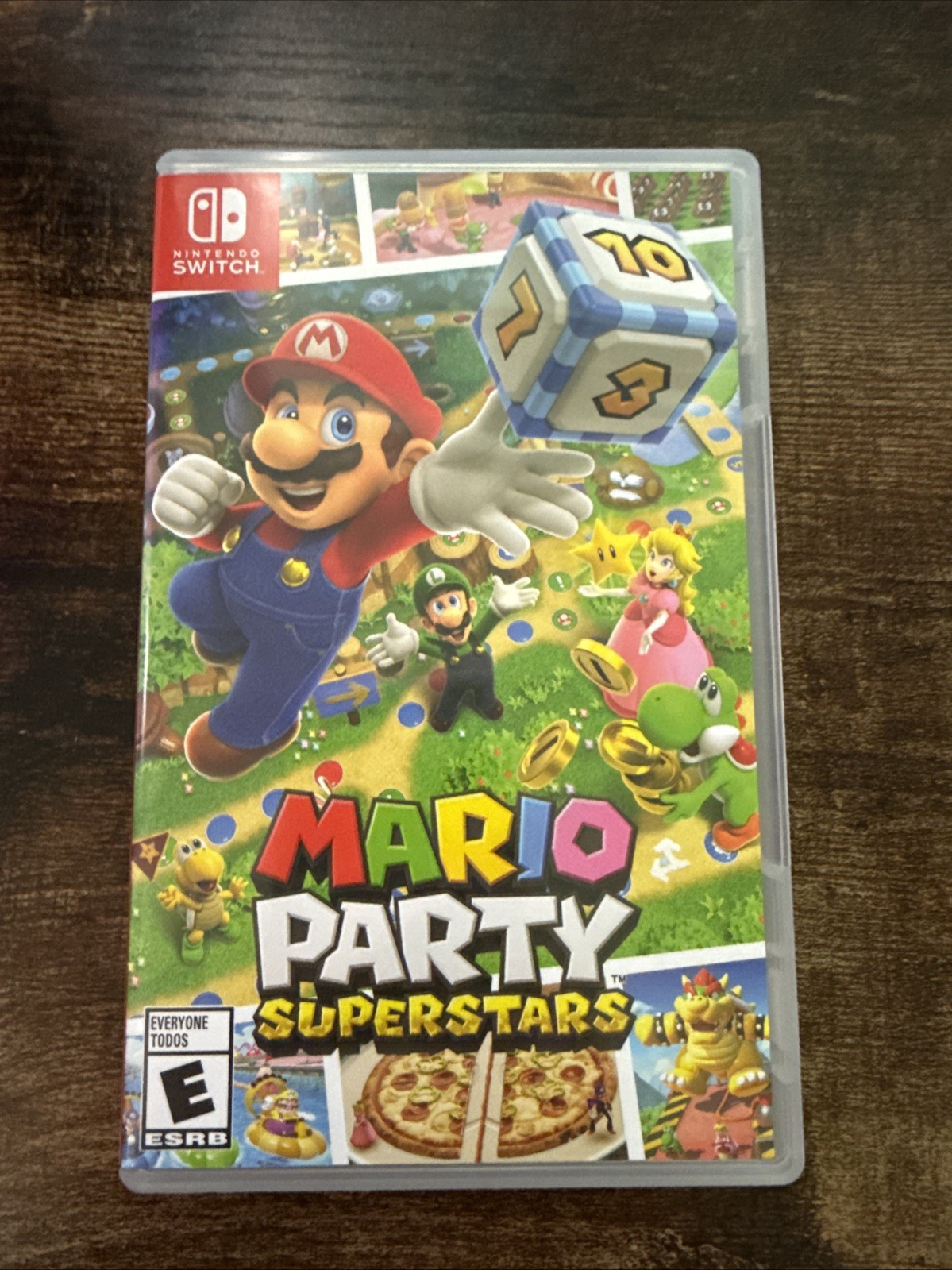 Mario Party Superstars – Nintendo Switch
