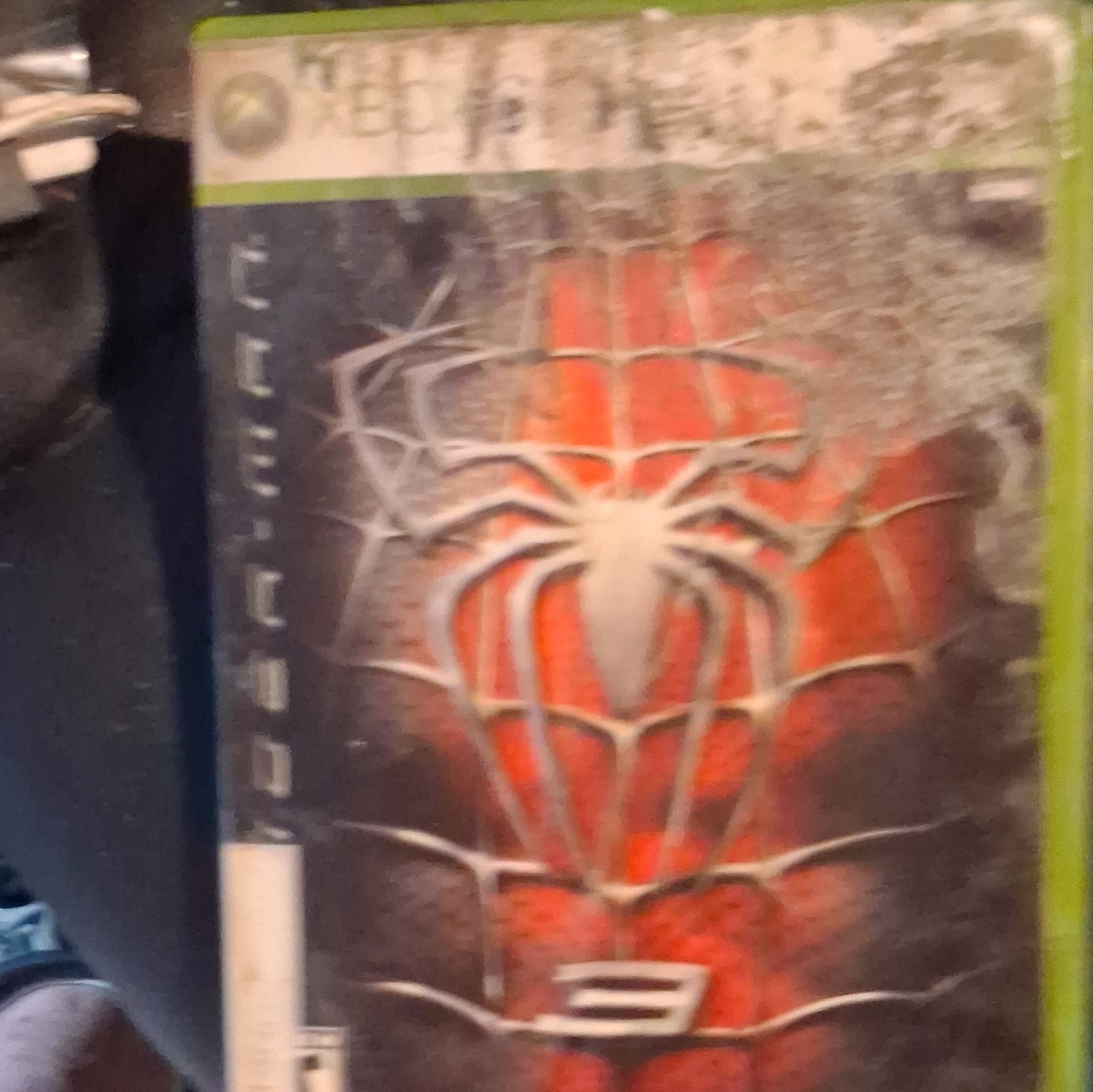 Spider-Man 3 for Microsoft Xbox 360 – Spider-Man Series Video Game Disc