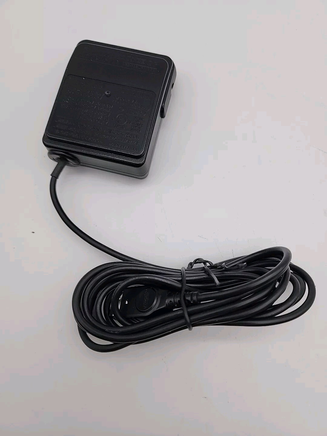 Nintendo Gameboy Advance SP DS OEM AC Adapter Wall Charger AGS 002 Official