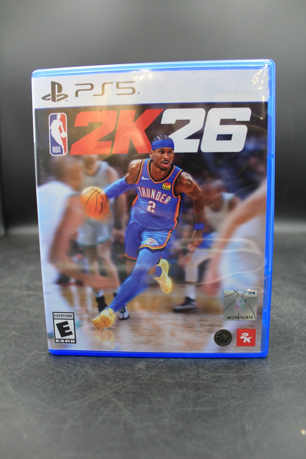 NBA 2K26 – PlayStation 5
