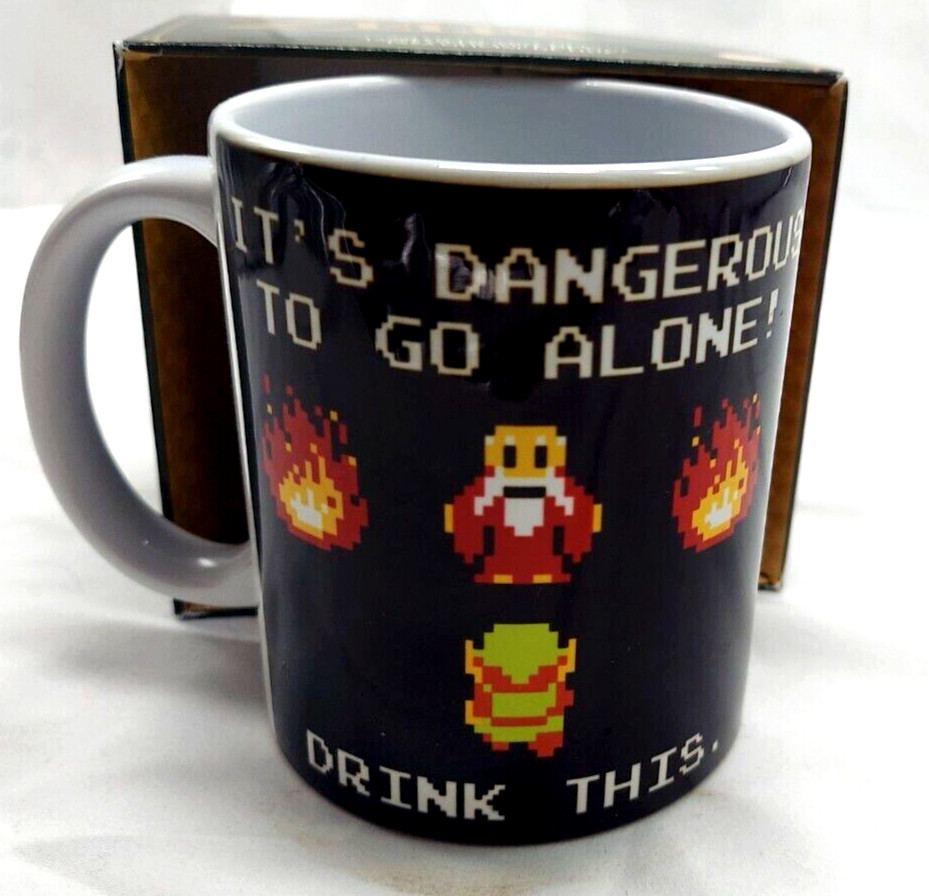 Majora’s Mask TLoZ + 5 more The Legend of Zelda Items ft Link’s 1st Quest & More