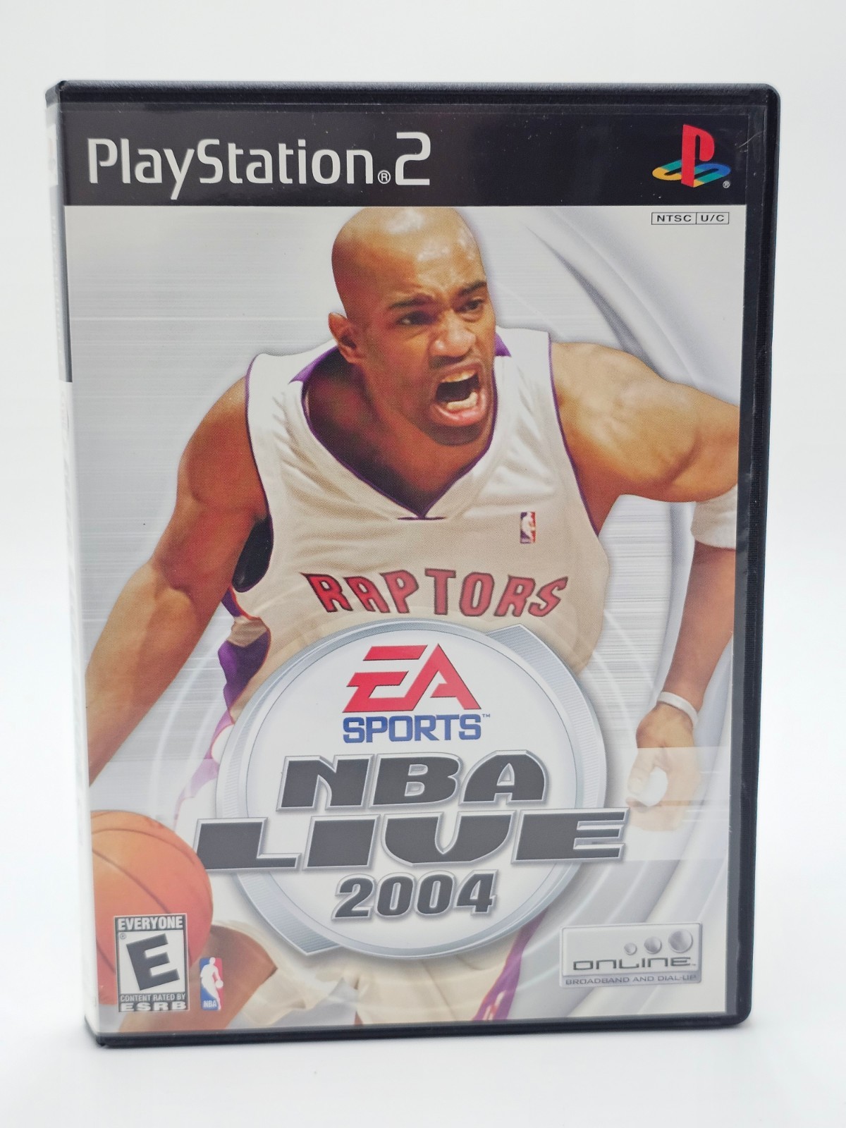Sony Playstation 2 PS2 NBA Live 2004 CIB Cleaned & Tested