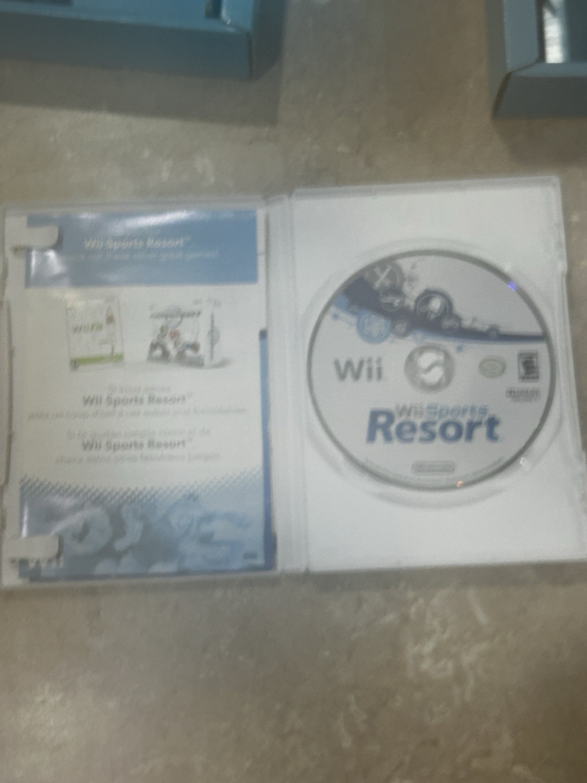Nintendo Wii Wii Sports Resort JP REGION FREE Wii Remote Plus Console