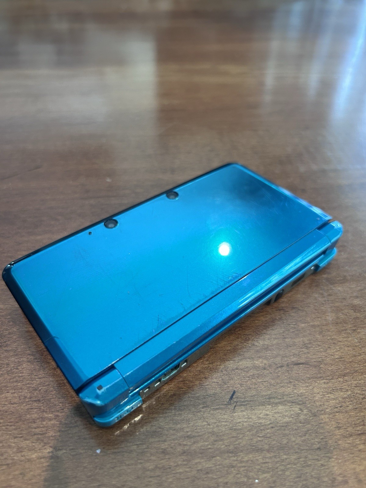 Fully Functional Nintendo 3DS and Charger