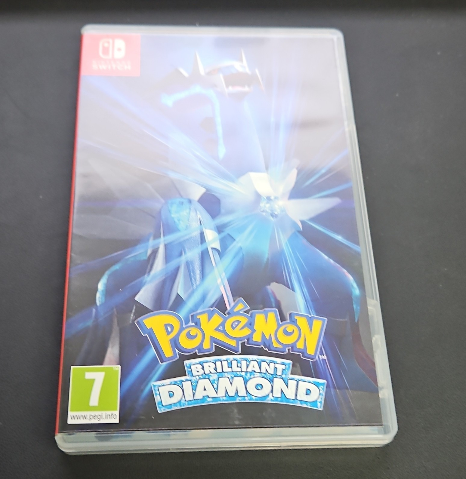 Nintendo Pokemon Brilliant Diamond Switch Multiplayer RPG PEGI 7 2021