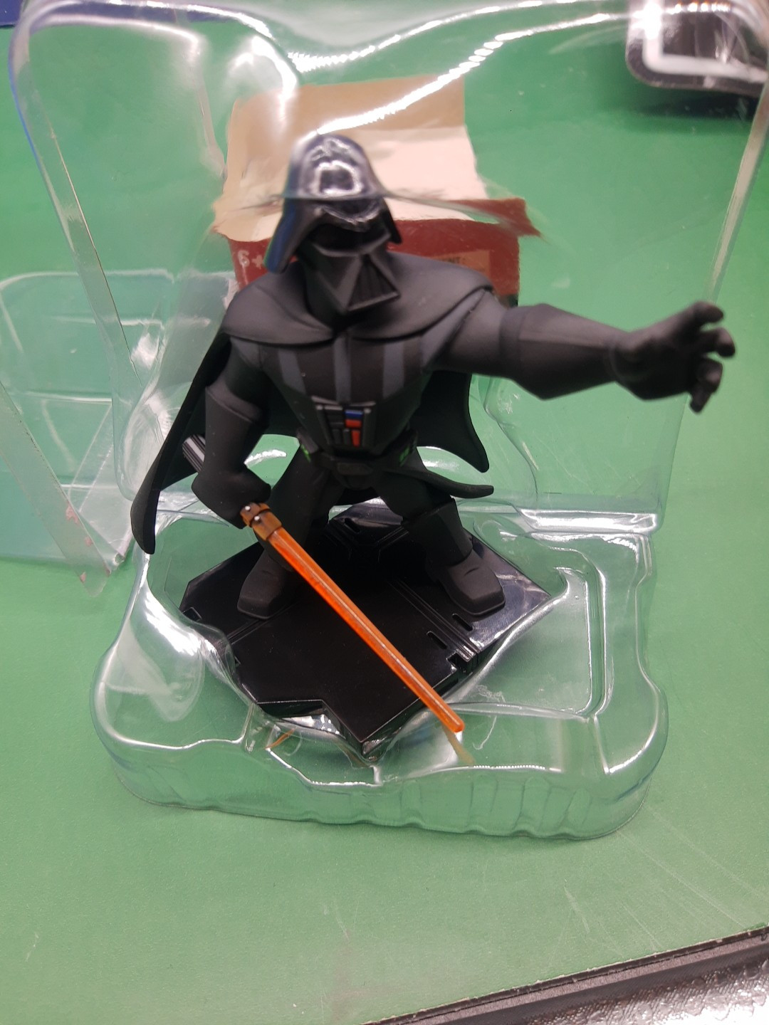 Open Box Disney Infinity 3.0 Edition: Star Wars Darth Vader Figure