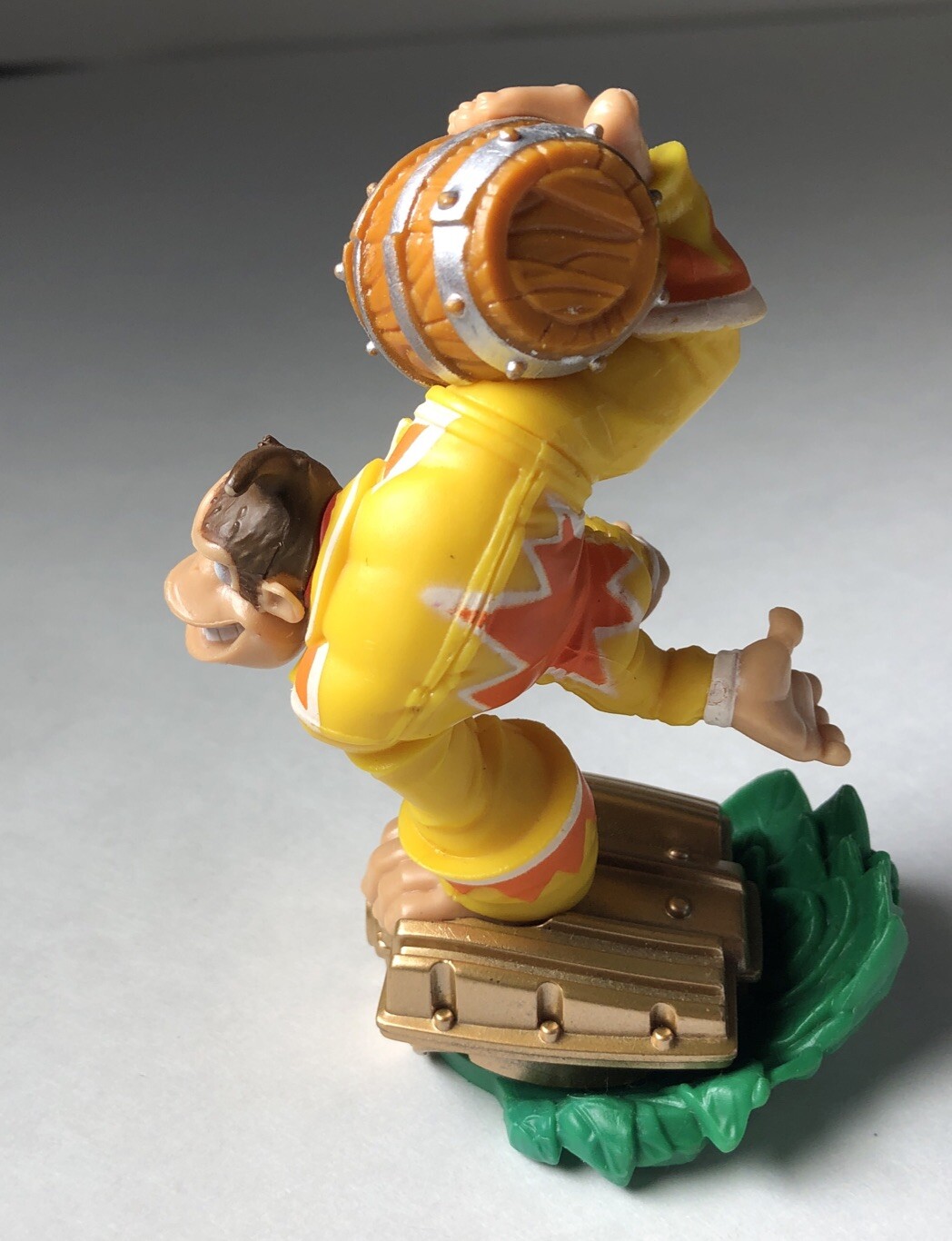 Skylanders Superchargers Amiibo Figure: Donkey Kong Barrel Blaster