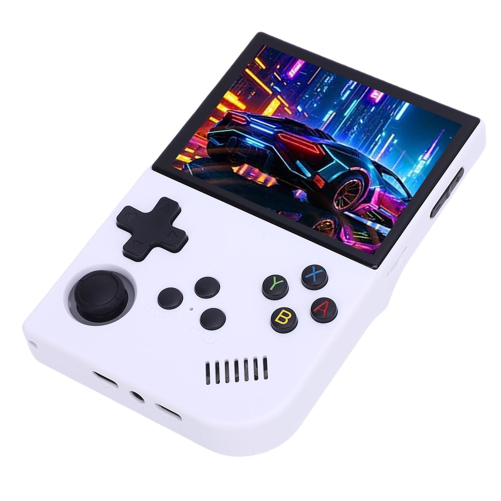 Retro Handheld Game Console With 3.5 Inch 640×480 Screen Portable Video Gam CHGT