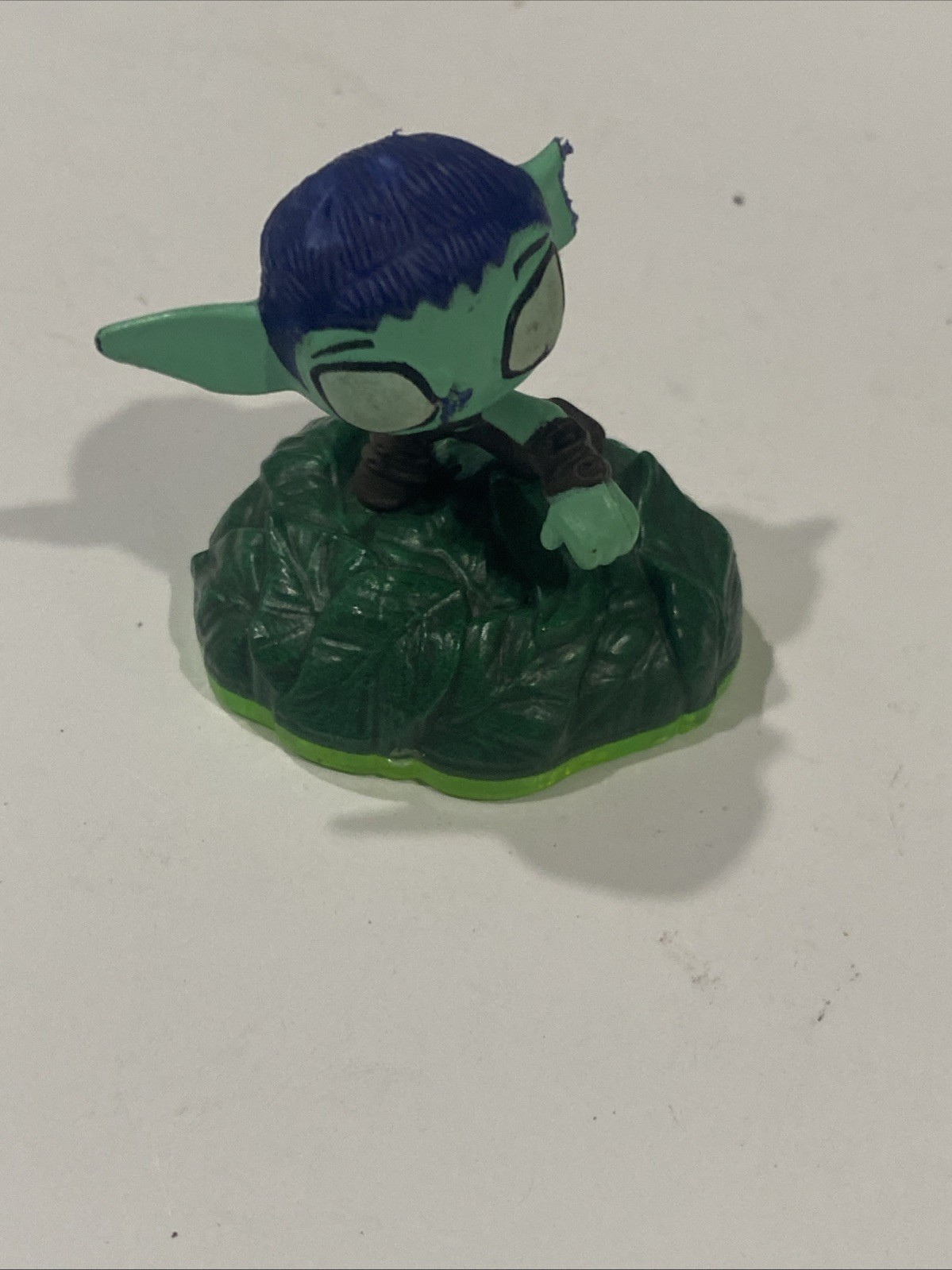 Skylanders Whisper Elf Spyros Adventure Mini Sidekick RARE Figure Nice