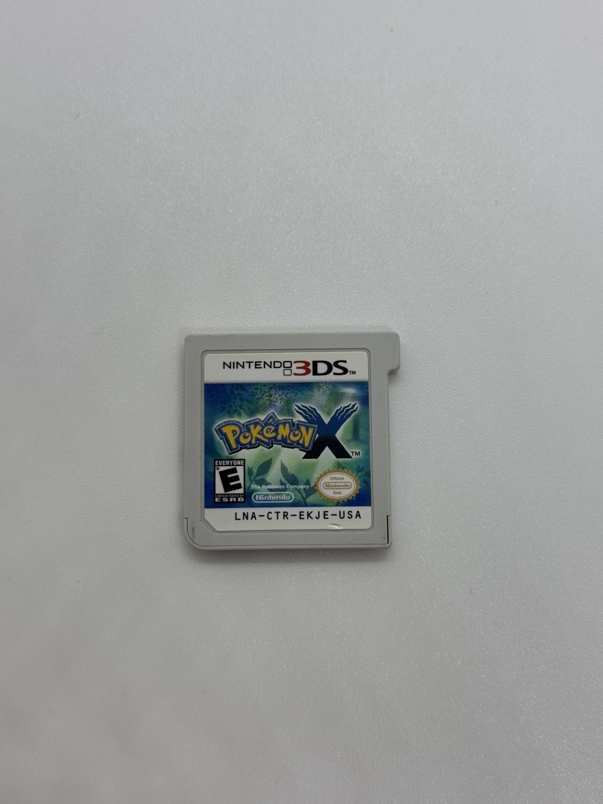 Pokemon X – Nintendo 3DS – Cartridge Only – Guaranteed Authentic – Tested