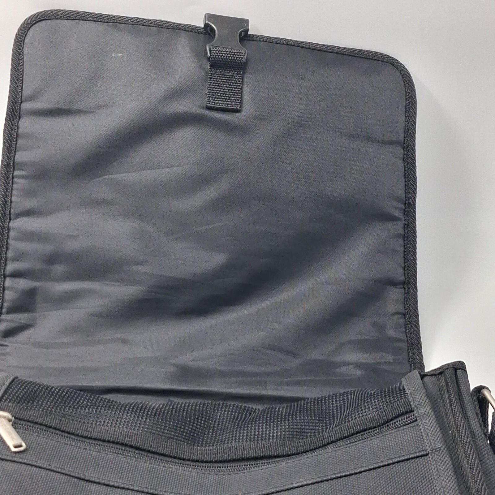 Sony Playstation Messenger Bag Travel Carrying Case With Strap