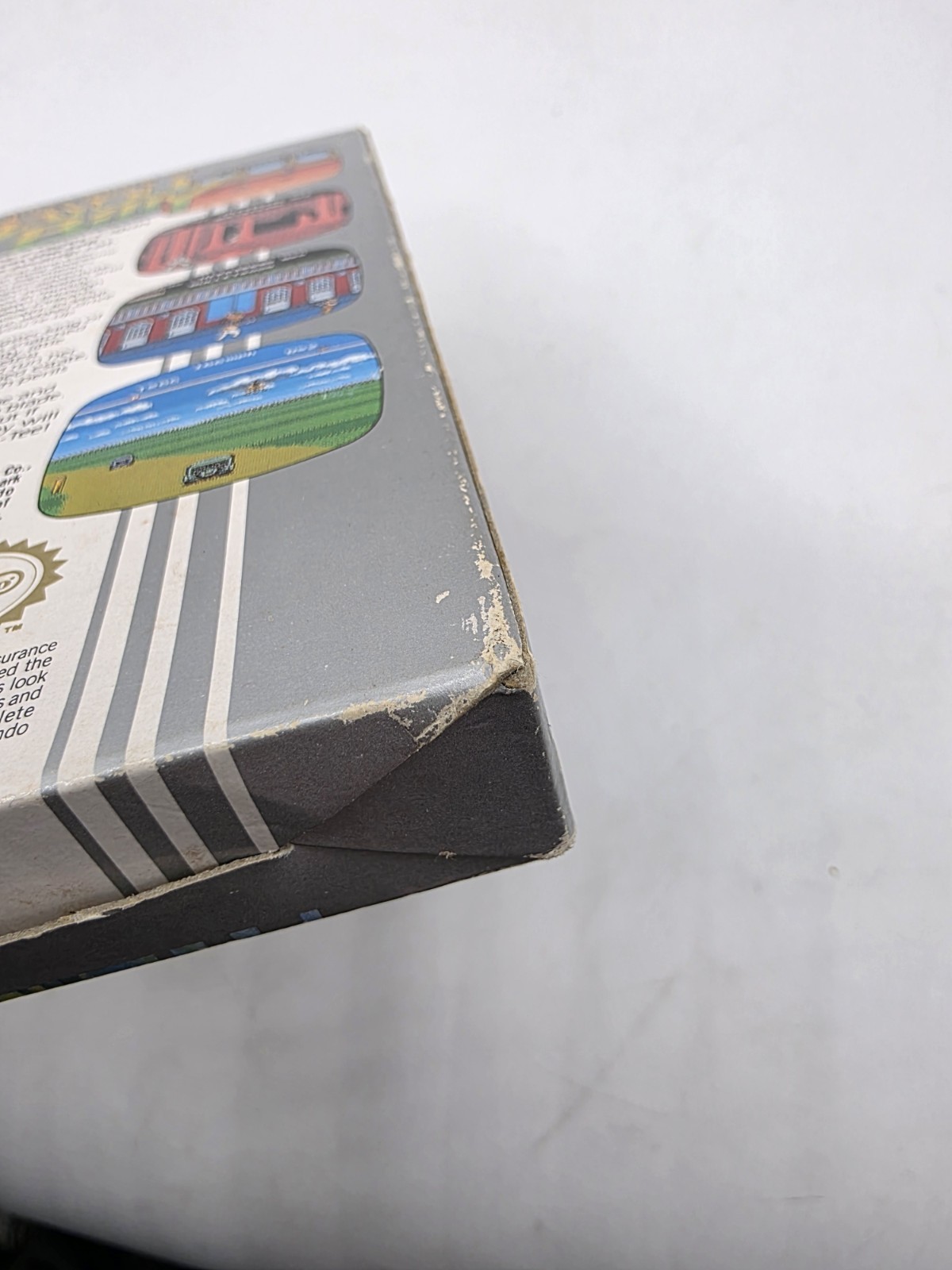 Adventures of Bayou Billy Nintendo NES 1989 CIB w/Manual Tested Oval Seal