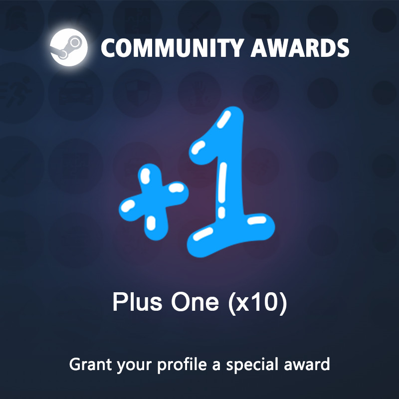 Steam Community Awards ✨ Profile Awards ✨ New Awards