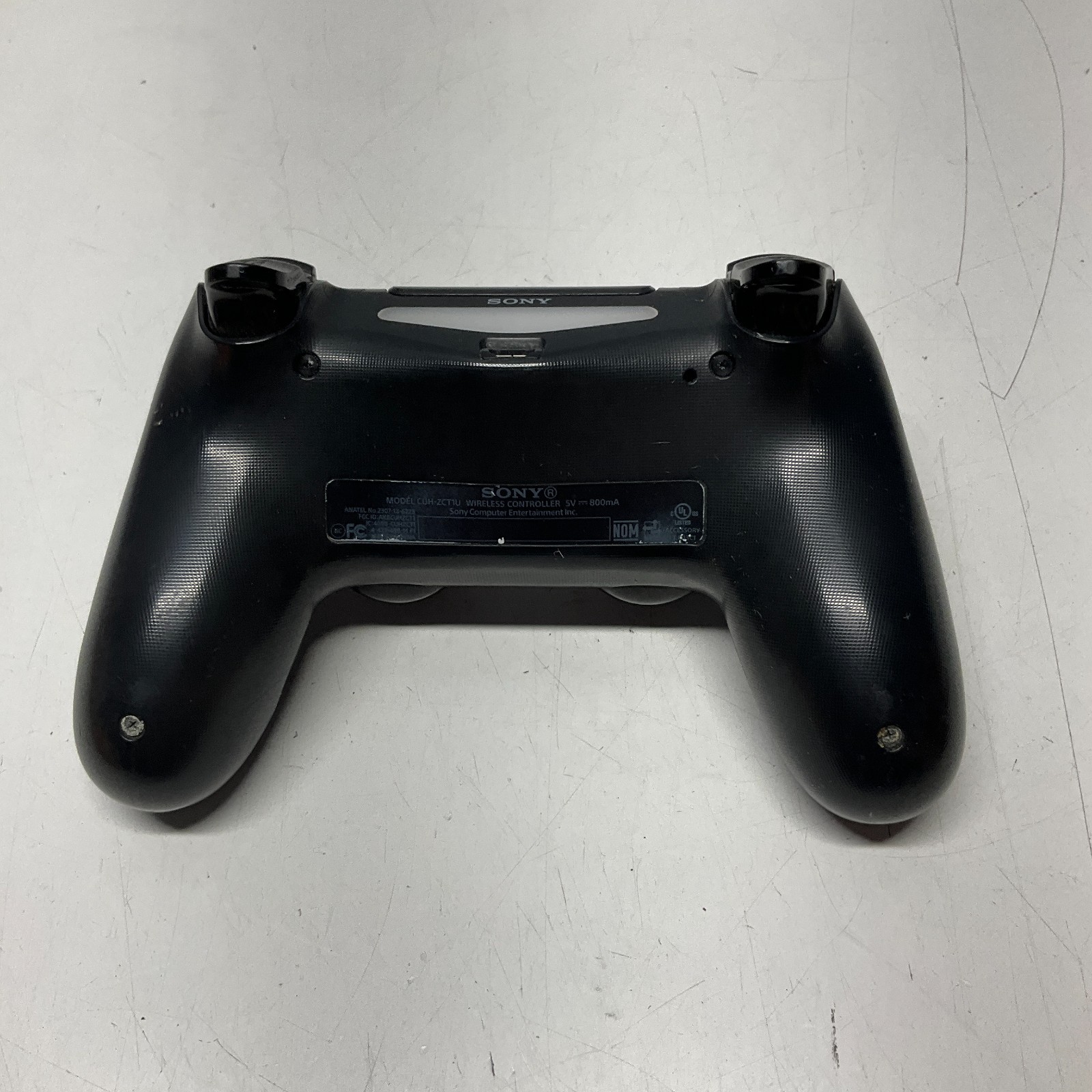 TESTED Sony Playstation DualShock 4 Wireless Controller OEM Black PS4 Official