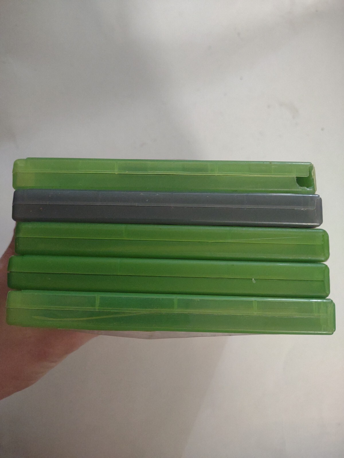 Lot of 12 Multi Platform Empty Game Cases, Manuals, Case Art. Wholesale PS2 Xbox