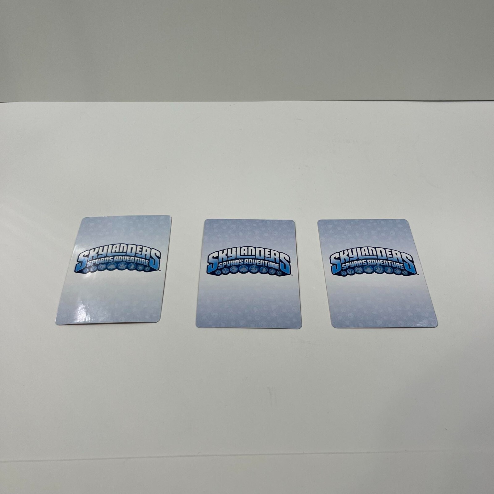 Skylanders Spyro’s Adventure Stat Cards – Lot of 23 Cards