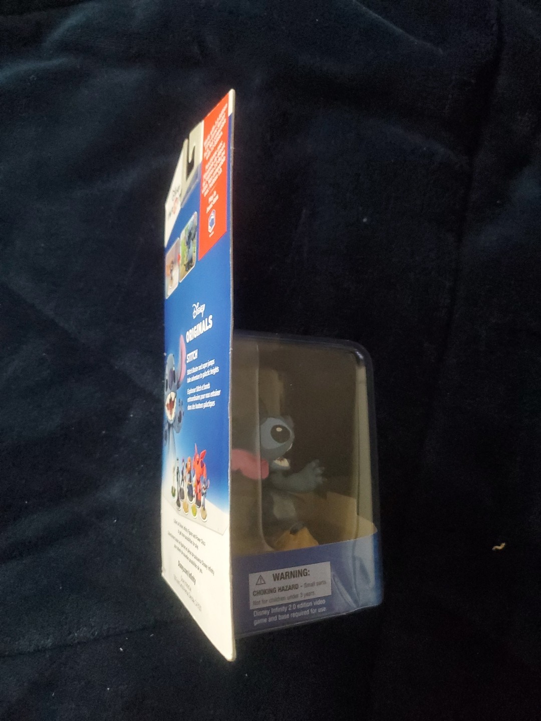 Disney Infinity Originals 2.0 Edition: Stitch Figure – Universal Game…