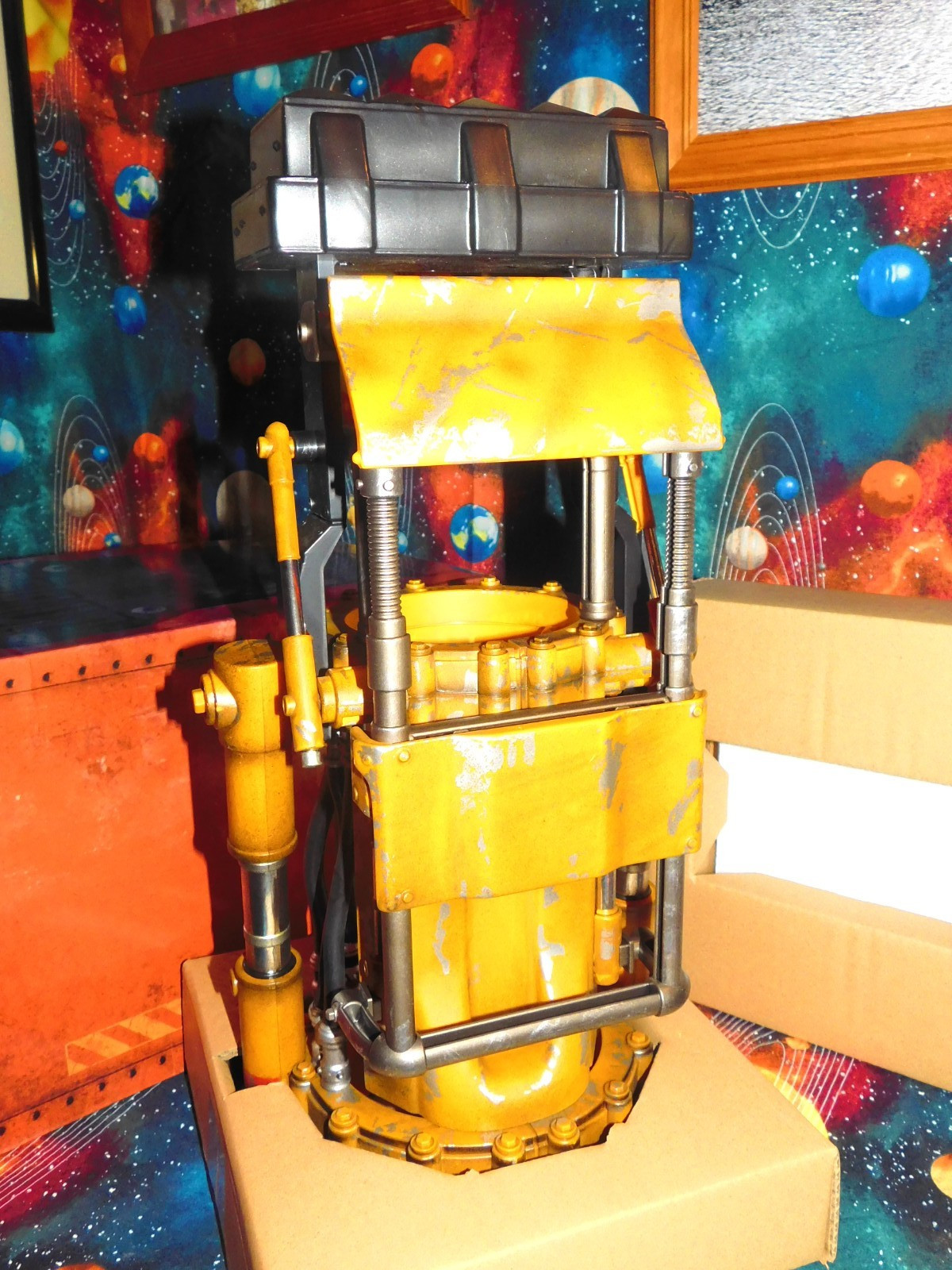 Fallout Power Fist Replica