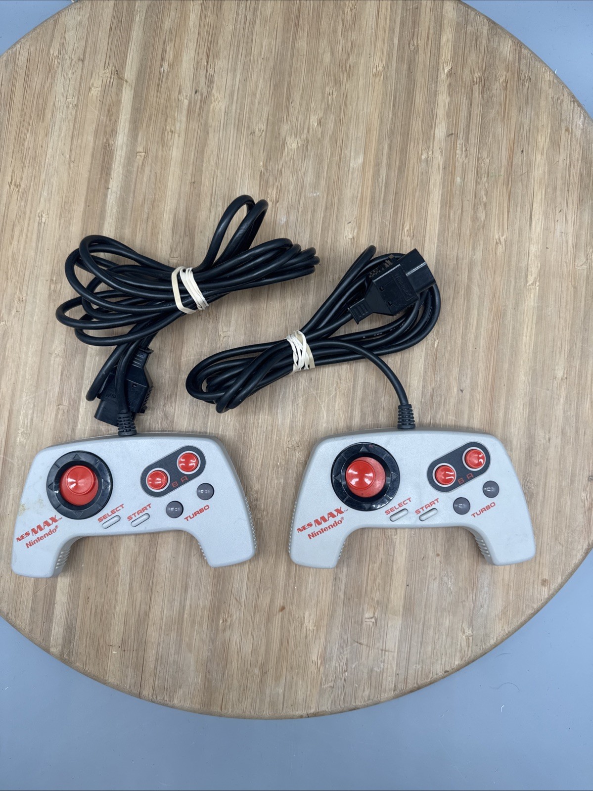 OEM Authentic Nintendo Original NES Max Turbo Controller NES Pre-owned Tested
