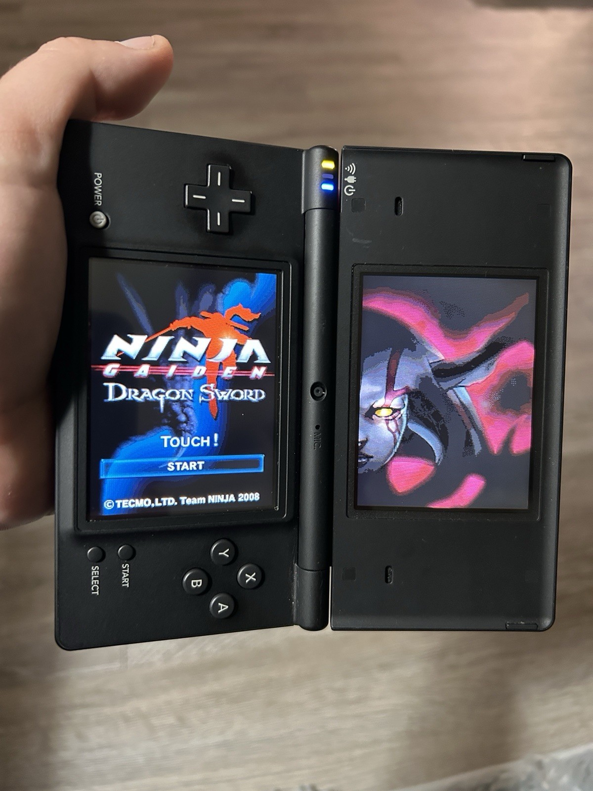 Ninja Gaiden Dragon Sword Nintendo DS Game Cartridge Only. Tested